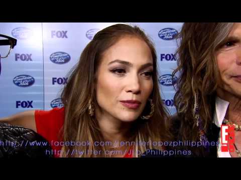 Jennifer Lopez and other American Idol Judges on Beyonce giving birth to Blue Ivy Carter