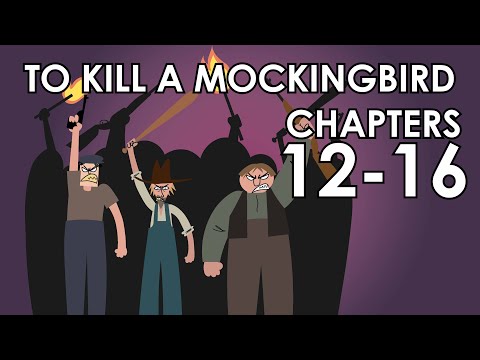 To Kill A Mockingbird Summary - Chapters 12-16 - Schooling Online