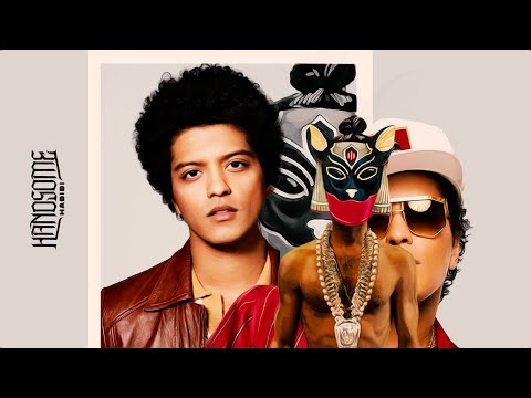 BRUNO MARS - GRENADE 2021 (Handsome Habibi Remix)