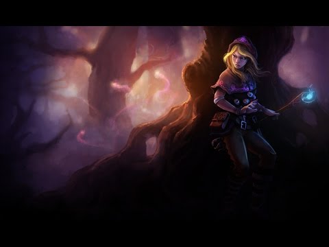 TSM Bjergsen Lux MID vs Cassiopeia PreSeason 5 Patch 4.21 League of Legends LoL Pro SoloQ