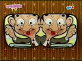 NickToons TV UK Mr Bean Promo 2004