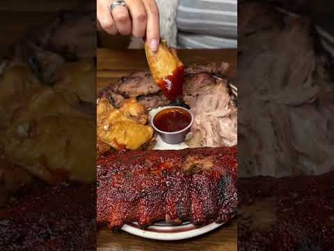 Ribs, wings and pizza - New Rutherford, NJ foodie hotspot