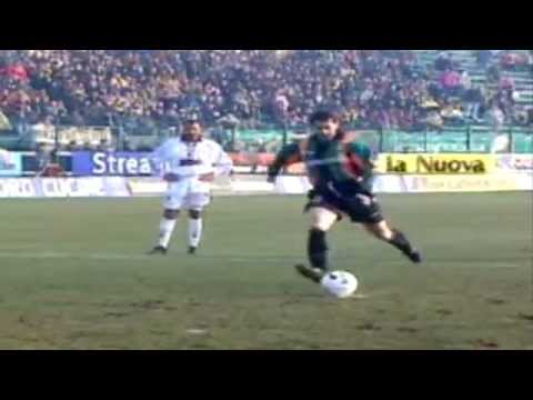 Serie A 1999-2000, day 19 Venezia - Torino 2-2 (Ganz, Berg, Grandoni, Ferrante)