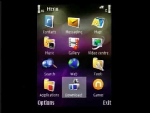 comment installer ovi store sur nokia e71
