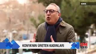 Konya'nın Üreten Kadınları