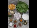 corn palak | dhaba style corn palak | Easy homemade recipe