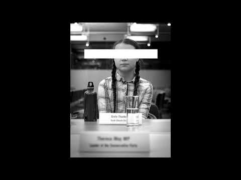 FATBOY SLIM VS GRETA THUNBERG - RIGHT HERE RIGHT NOW // STOLEN GOODS REMIX