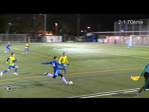 Fc Vevey United - Fc Haute Gruyère (résumé 2ème ligue) 06.03.20