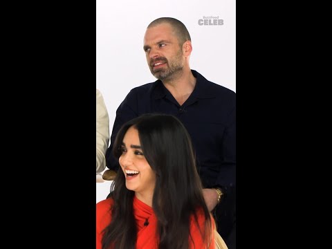 Who Did Sebastian Stan Play On Gossip Girl? #Thunderbolts #Marvel