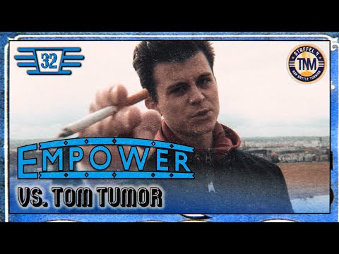 Empower vs. Tom Tumor ║ 32STEL-FINALE (6/32) ║ TNM Rap Battle S4 ║ prod. by GlitchxCity