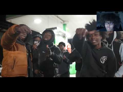 Mdot Ebk x PremeGotRacks - Freddy Kruger (Official Music Video) (Reaction)