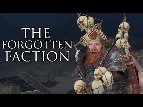 Norsca has had no love in 6 years...