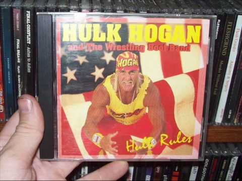 Hulk Hogan - Beach Patrol