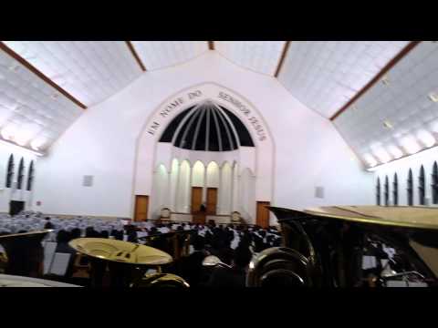 Ensaio Cabreuva Bomfim Hino 411 O vitupério de Jesus