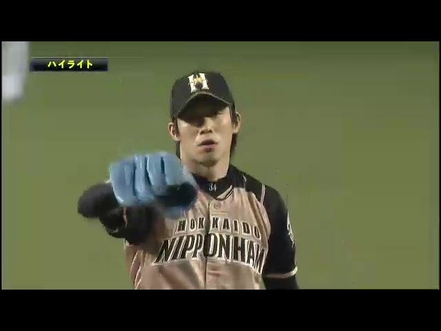 8月11日 埼玉西武ライオンズ 対 北海道日本ハムファイターズ ハイライト