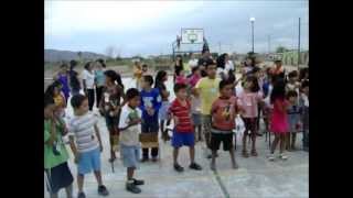 preview picture of video 'Escuela Bíblica de Vacaciones 2012 PIB Roca Eterna Cd. Aldama,Chih,Mex.'