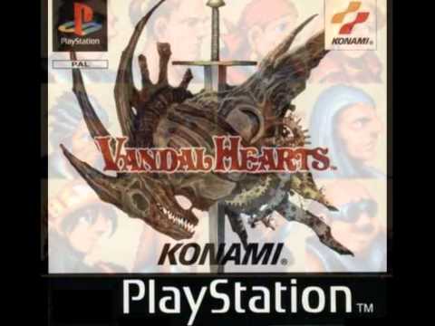 vandal hearts playstation review