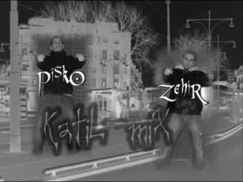 Pisko Ft Ecko - Hepinize![Katil-MiX]