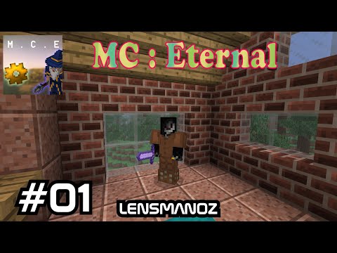 Minecraft Eternal - Ep 1 | New play-through