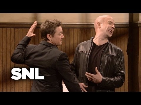 Dick Fuel Flinches - SNL