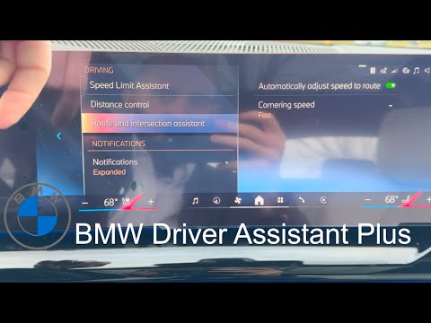 Thumbnail for BMW Drivers Assistance Plus (2023) by BMW