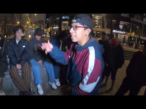 SEÑOR G VS RAPO (JUAN) | OCTAVOS - SURCO RAP MIRAFLORES CLASIFICATORIA