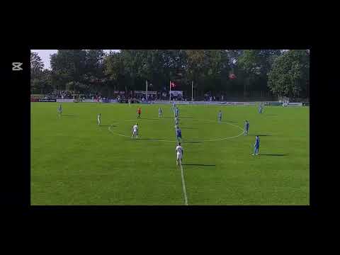 Highlights 3.Division (Runde 8) Næsby BK - Nykøbing FC (2-2)