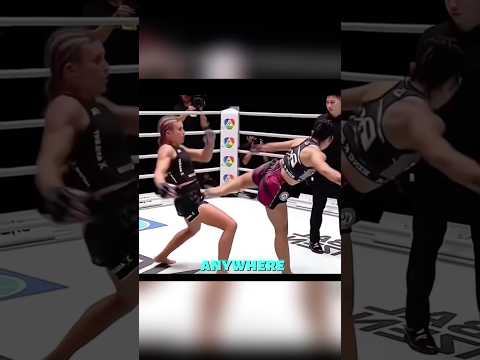How To Fool Your Opponent With One Kick 🔥