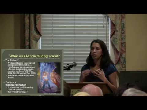 Rachael Kangas: Ixtab, 9-11-2014