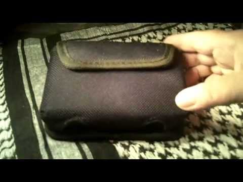 Bulldog Holster for the Ruger LCP