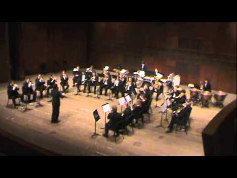 CCM Brass Choir - October, op. 131 - Shostakovich, arr. Baroody - 5.23.2011