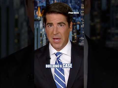 Watters: The DOJ is building a CASE #shorts #news #foxnews #fox