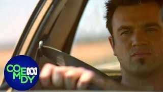 Shannon Noll: Which Prick Threw That? - Tonightly With Tom Ballard