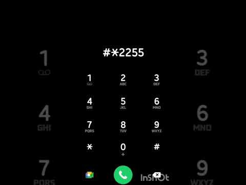 Mobile  call failed CODE
