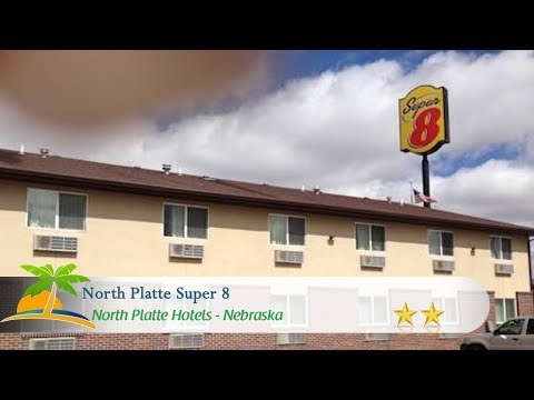North Platte Super 8 - North Platte Hotels, Nebraska