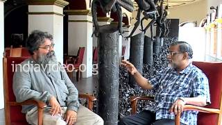 Interview with sculptor K.S Radhakrishnan - Part V