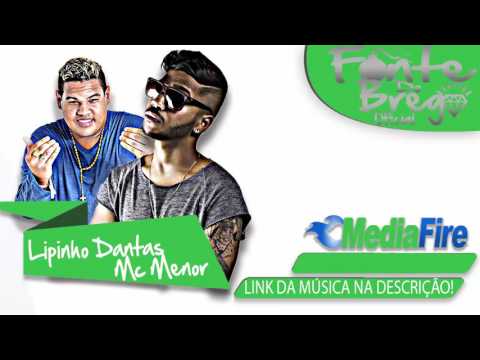 LIPINHO DANTAS E MC MENOR   CARGA DE MAIS   MÚSICA NOVA 2016