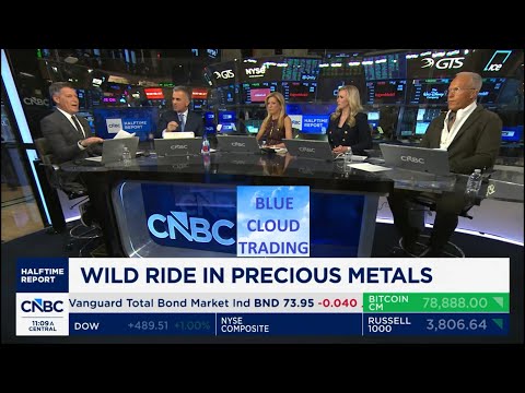 GUESTS SHARE THEIR TOP STOCK PICKS ON TODAY"S HALF TIME REPORT