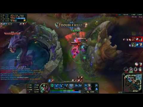 Karma top Quadrakill