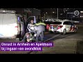 Onrust in Arnhem en Apeldoorn bij ingaan van avondklok