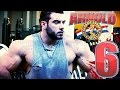 Lorenzo Becker - Road to Arnold Classic / Ep6