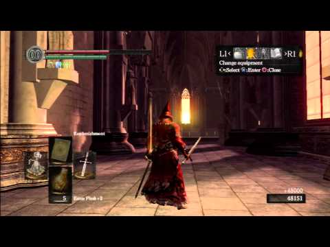 Dark Souls pt106 ( WILL IMAKE IT :)