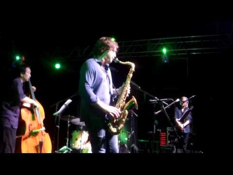 Noah Preminger Quartet - Joe - MiraJazz Spain