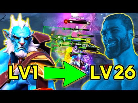 Gradually turning into Gigachad - w/ Cr1t Earth Spirit