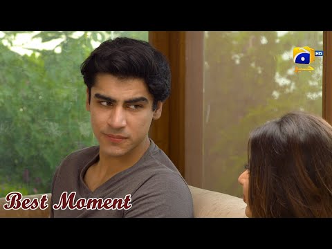 Mushkil Episode 22 | 𝐁𝐞𝐬𝐭 𝐌𝐨𝐦𝐞𝐧𝐭 𝟎𝟕 | Saboor Ali | Khushhal Khan | Zainab Shabbir | HAR PAL GEO