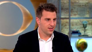 Airbnb CEO on locals offering "experiences," international expansion