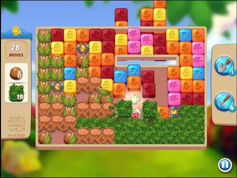 Lilys Garden Level 2059