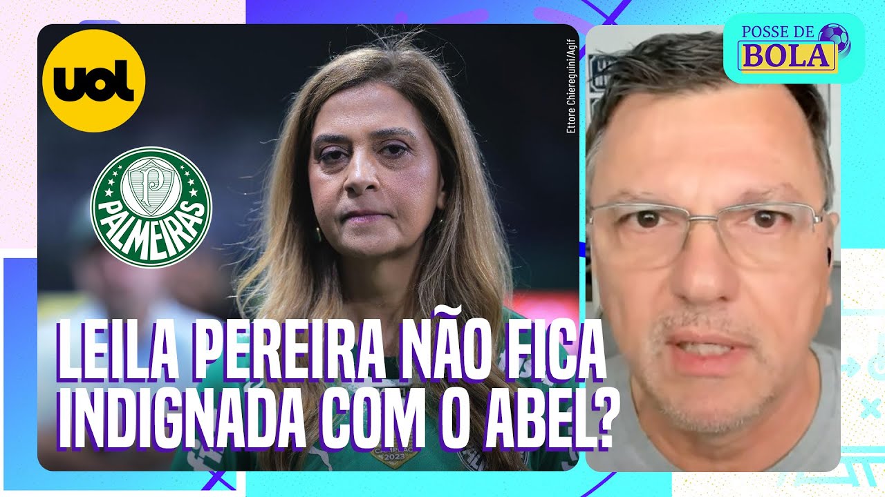 MAURO CEZAR: LEILA PEREIRA TAMBÉM TEM QUE SER QUESTIONADA! ELA NÃO FICA INDIGNADA COM ISSO?
