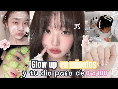 ✨ Glow up EXPRESS in 1 day! ✨