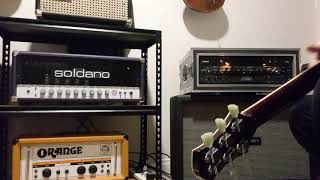 Video thumbnail for Synergy Amps SLO Module vs Soldano SLO100 by Jesse Delaney